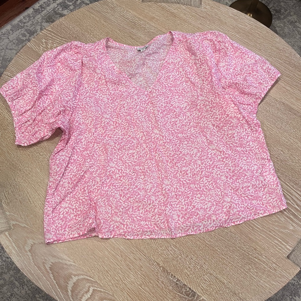 Excellent Condition J. Crew cotton shirt